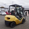 Xe Nâng Dầu Komatsu 2.5 Tấn, FD25T-17 (Đời -17)    0973766284
