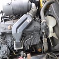 Xe Nâng Dầu Komatsu 2.5 Tấn, FD25T-17 (Đời -17)    0973766284