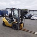 Xe Nâng Dầu Komatsu 2.5 Tấn, FD25T-17 (Đời -17)    0973766284