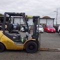 Xe Nâng Dầu Komatsu 2.5 Tấn, FD25T-17 (Đời -17)    0973766284