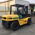 Xe nâng dầu Komatsu 6 tấn, FD60HD-8 (Đời -8)     0973766284