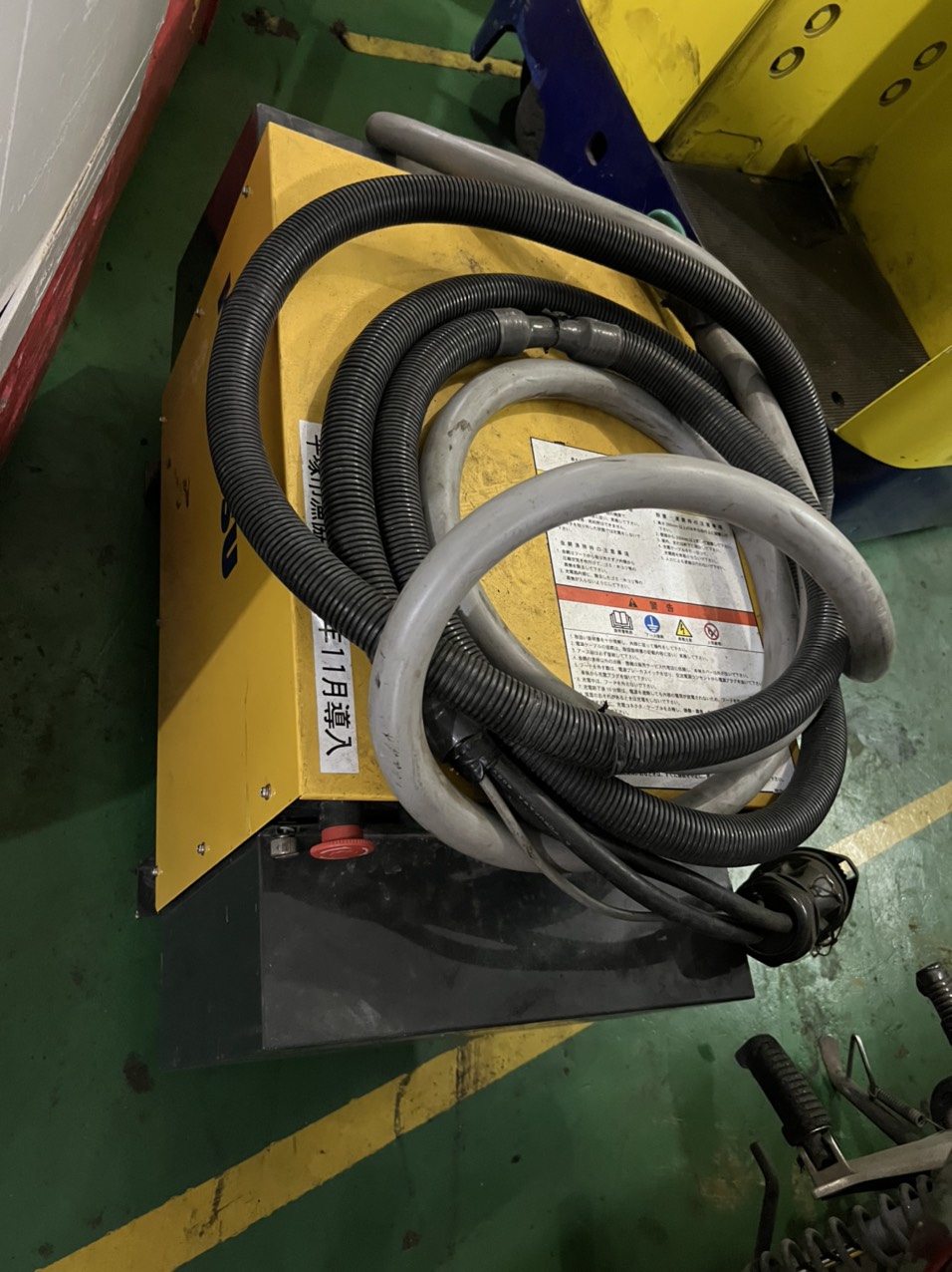 Bộ sạc xe nâng điện 2.5 tấn
