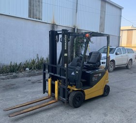Xe nâng điện 1 tấn  FB10-12             0973766284