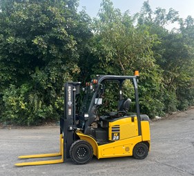 Xe nâng điện 2.5 tấn FE25-1   0973766284