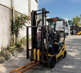 Xe nâng điện 1.5 tấn FB15-12      0973766284