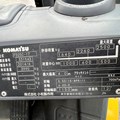 Xe nâng dầu 2.5 tấn số sàn FD25C-17    0973766284