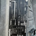 Xe nâng điện cũ 2 tấn FB20A-12      0973766284
