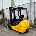 Xe nâng điện 2 tấn Komatsu FB20M-12     0973766284
