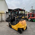 Xe nâng điện 1 tấn Komatsu FB10-12      0973766284