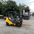 Xe nâng dầu 2.5 tấn số sàn FD25C-17    0973766284