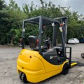 Xe nâng điện 2 tấn Komatsu FB20M-12     0973766284
