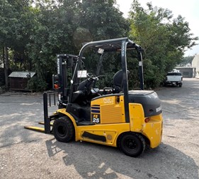 Xe nâng điện 2.5 tấn FE25-1    0973766284