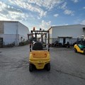 Xe nâng điện cũ 2 tấn FB20A-12      0973766284
