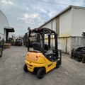 Xe nâng điện 1 tấn Komatsu FB10-12      0973766284