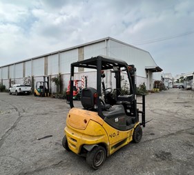 Xe nâng điện 1.5 tấn FB15-12     0973766284
