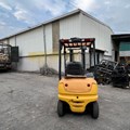 Xe nâng điện 1 tấn Komatsu FB10-12      0973766284