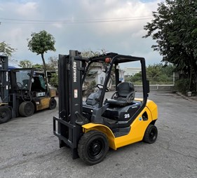 Xe nâng xăng 2.5 tấn cũ FG25T-17   0973766284