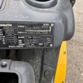 Xe nâng dầu 2.5 tấn đời -17 FD25C-17    0973766284