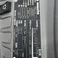 Xe nâng điện 1.4 tấn FB14-12   0973766284