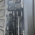 Xe nâng điện 1.5 tấn FB15-12          0973766284