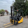 Xe nâng điện 3 bánh 1.5 tấn FB15M-12    0973766284