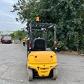Xe nâng điện 1.4 tấn FB14-12   0973766284