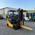 Xe nâng điện 1.5 tấn FB15-12          0973766284