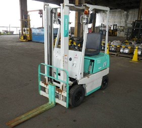 Xe nâng điện 900 kg FB09-3      0973766284