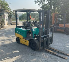 Xe nâng điện 2 tấn FB20EX-11    0973766284