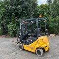 Xe nâng điện 1.4 tấn FB14-12   0973766284