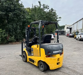 Xe nâng điện 2.5 tấn FE25-1    0973766284