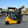 Xe nâng điện 1.5 tấn FB15-12          0973766284