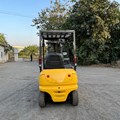 Xe nâng điện 1.5 tấn FB15-12          0973766284