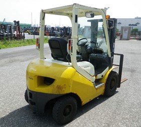 Xe nâng xăng 2 tấn FG20T-17     0973766284