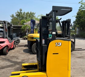 Xe nâng điện 1.3 tấn (1.3 ton reachtruck)   FB13RS-15      0973766284