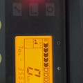 Xe nâng điện 1.5 tấn cũ FB15RL-15         0973766284