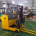 Xe nâng điện 1.5 tấn cũ FB15RL-15         0973766284