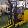 Xe nâng điện 1.5 tấn cũ FB15RL-15         0973766284