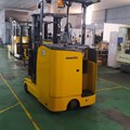 Xe nâng điện 1.5 tấn cũ FB15RL-15         0973766284