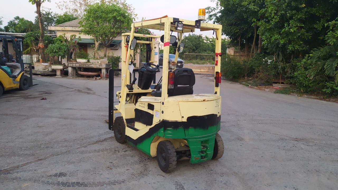 Xe nâng điện cũ SUMITOMO