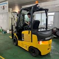 Xe nâng  2,5 tấn dịch giá   FE25-1     0973766284