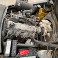 xe nâng cũ 2.5 tấn FG25C-17                    0973766284