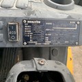 xe nâng cũ 2.5 tấn FG25C-17                    0973766284