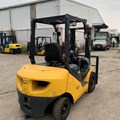 xe nâng cũ 2.5 tấn FG25C-17                    0973766284