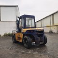Xe nâng cũ 8 tấn KOMATSU  FD80-6             0973766284