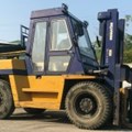 Xe nâng cũ 8 tấn KOMATSU  FD80-6             0973766284