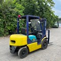 Xe nâng hàng 2 tấn máy xăng, số sàn   FG20HW-14
