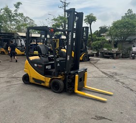 Xe nâng điện FB15-12               0973766284