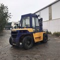 Xe nâng cũ 8 tấn KOMATSU  FD80-6             0973766284