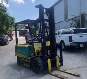 Xe nâng điện 2 tấn giá rẻ FB20EX-5             0973766284